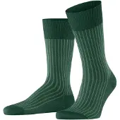 Falke Chaussettes émeraude / sapin