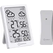 Renkforce RF-6416472, Station météo, Blanc