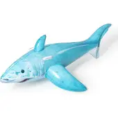 Bestway Matelas gonflable Shark 183 x 102 cm 41405