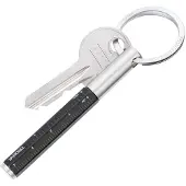 Troika Multitasking-Bleistift ENDLESS TO GO, Noir, Argent