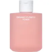 Whamisa Organic Flowers Toner Deep Rich lotion tonique hydratante et nourrissante pour peaux sèches et irritées 200 ml