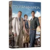 Elephant Toutânkhamon L'intégrale de la série DVD
