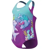 Speedo Maillot de bain Digital Printed Filles