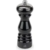 Peugeot Paris Moulin à sel 18 cm uSelect Noir laqué Bois