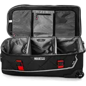 Sparco Tour Trolley Bag Noir