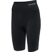 Hummel Pantalon de sport 'Tif' gris clair / noir