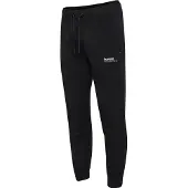 Hummel Pantalon de sport 'Tech Fleece' noir / blanc
