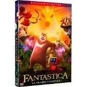 ESC EDITIONS Fantastica - Dvd