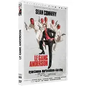 SIDONIS Le Gang Anderson - Dvd
