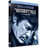 SIDONIS Un Justicier dans la ville Blu-ray