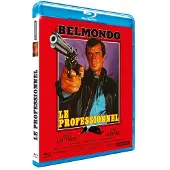 Studio Canal Le Professionnel Blu-ray