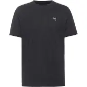 Puma Ess Elevated Short Sleeve T-shirt Noir S