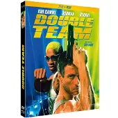 ESC EDITIONS Double Team Edition Limitée Combo Blu-ray DVD