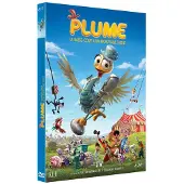 ESC EDITIONS Plume, la basse-cour a un incroyable talent DVD