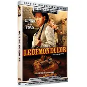SIDONIS Le Démon de l'or DVD