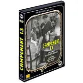 RENE CHATEAU Campement 13 DVD