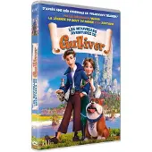 ESC EDITIONS Les Nouvelles Aventures De Gulliver - Dvd