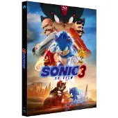 Paramount Sonic 3 Blu-ray
