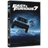 Universal Music Fast and Furious 7 DVD