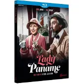 Gaumont Lady Paname Blu-ray