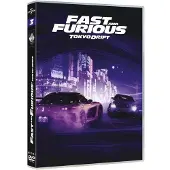 Universal Music Fast and Furious 3 DVD