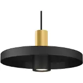 Wever & Ducre Odrey Suspension Odrey 1.2 | Gold|Black Matt