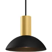 Wever & Ducre Odrey Suspension Odrey 1.7 | Gold|Black Matt