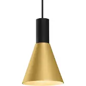 Wever & Ducre Odrey Suspension Odrey 1.4 | Black Matt|Gold