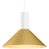 Wever & Ducre Odrey Suspension Odrey 1.6 | White Matt|Gold