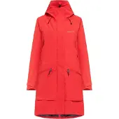 Didriksons Manteau outdoor 'Ilma' rouge
