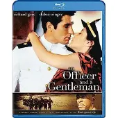 Import An Officer and a Gentleman Blu-ray
