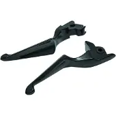 Kuryakyn Boss Kur1849 Lever Set Noir