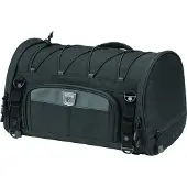 Kuryakyn Momentum Rambler Rear Bag Noir