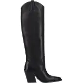 Bronx Bottes de cowboy 'New-Kole' noir