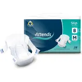 Attends Slip Active 8 M | 28 pièces