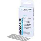 Katadyn Deutschland GmbH Micropur Classic MC 1T 100 pc(s) Comprimé(S)