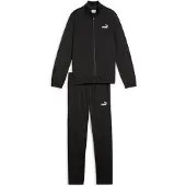 Puma Survêtement noir / blanc