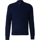 Ralph Lauren Vestes en maille bleu marine