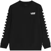 Vans Sweat-shirt - Vérification de l'exposition II - Noir - - 8-10 ans (128-140) - Sweat-shirt