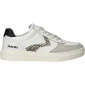 Maruti Baskets basses 'Dario' blanc