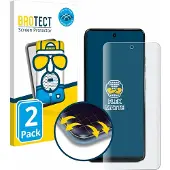 BROTECT Fullscreen Schutzfolie Displayschutz Folie Matt Entspiegelungsfolie