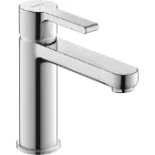 Duravit B.2 Mitigeur monocommande de lavabo M - Chromé Brillant - sans vidage - B21020002010