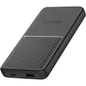 Otterbox Usb A/c 12w 5.000mah Power Bank Noir