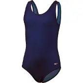 Beco Filles, Maillot de bain, Beermann GmbH Maillot de bain fille standard marine 110, Bleu, (110)