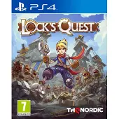 Lock's Quest PS4