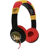 OTL Technologies Harry Potter Chibi Écouteurs Avec fil Arceau Musique Multicolore