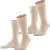 Falke Chaussettes 'Happy' nude