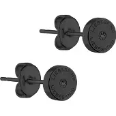Liebeskind berlin Boucles d'oreilles noir
