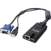 APC KVM 2G - Module Serveur - USB avec support virtuel