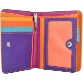 Mywalit Porte-monnaies turquoise / violet néon / orange / orange fluo / rose néon